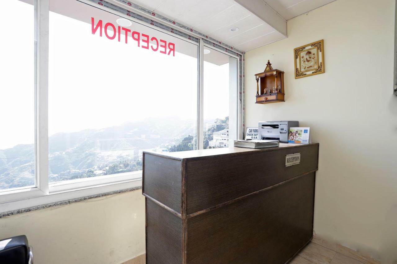 Oyo 39066 Hotel Star View ムスーリー エクステリア 写真